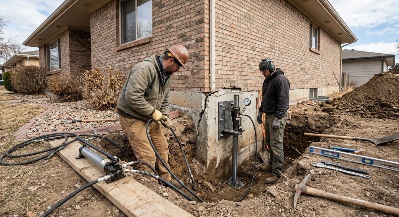 Top Concrete Foundation Repair Companies in Chagrin Falls, OH