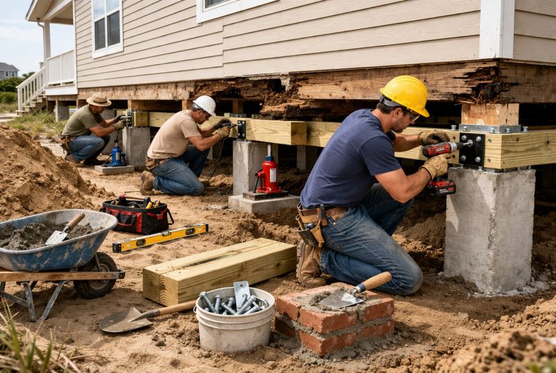 Top Concrete Foundation Repair Companies in Cleveland, OH
