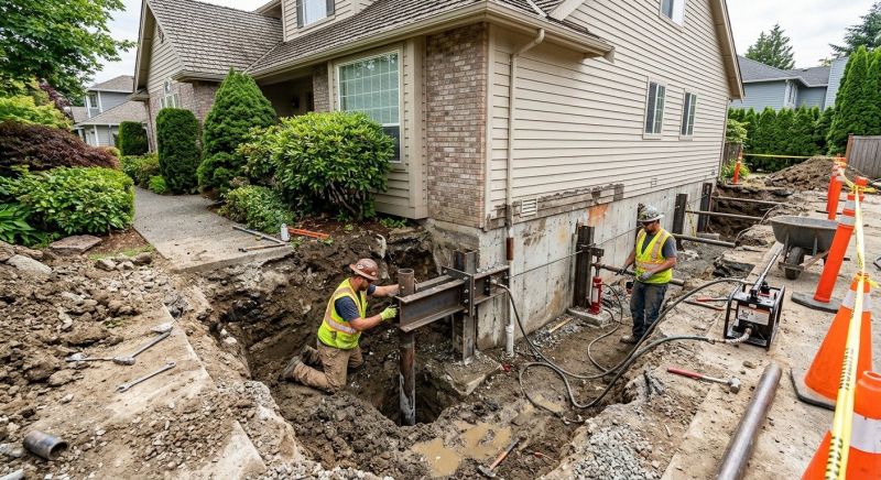 Top Concrete Foundation Repair Companies in Hudson, OH