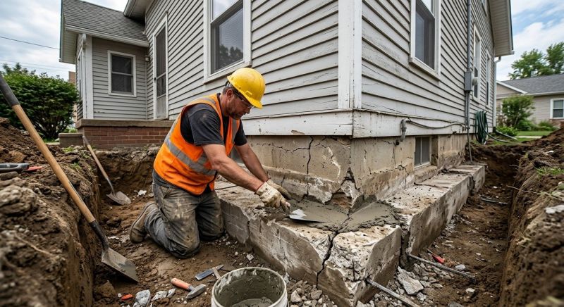 Top Concrete Foundation Repair Companies in Hudson, OH