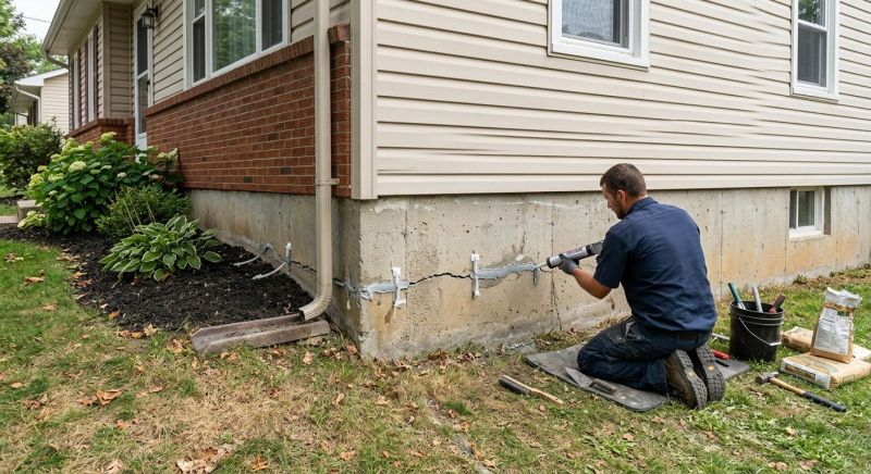 Top Concrete Foundation Repair Companies in Kent, OH
