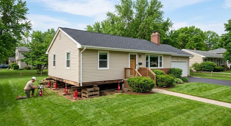 Top Foundation Lifting Companies in Chardon, OH