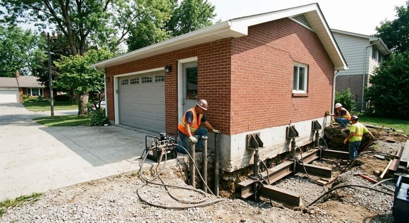 Top Foundation Lifting Companies in Chesterland, OH