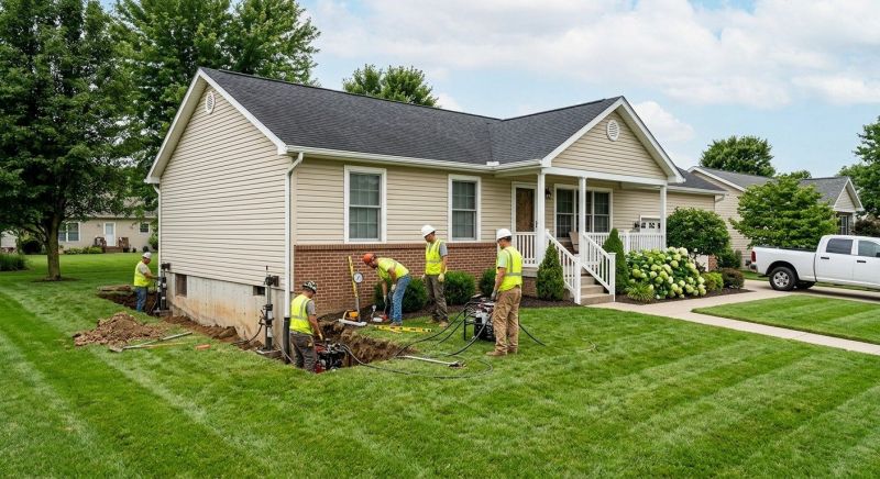 Top Foundation Lifting Companies in Ravenna, OH