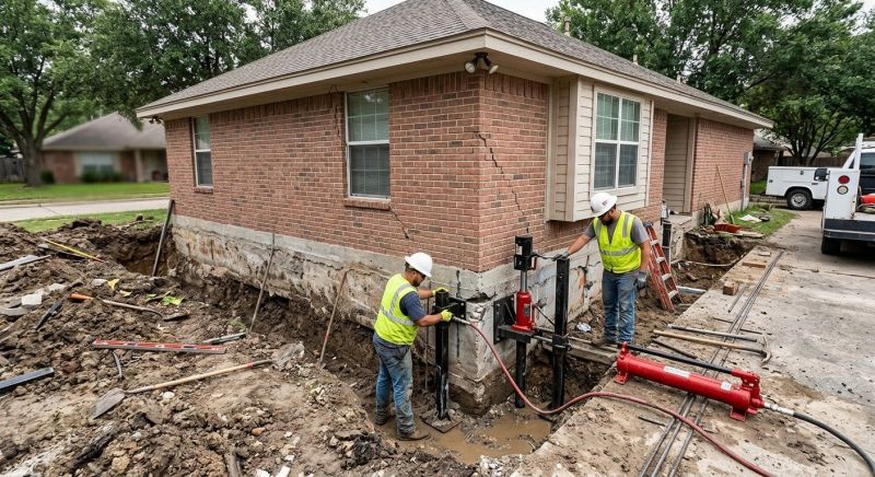 Top Foundation Repair Companies in Brunswick, OH