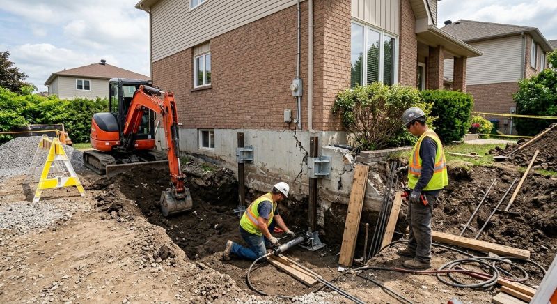 Top Foundation Repair Companies in Brunswick, OH