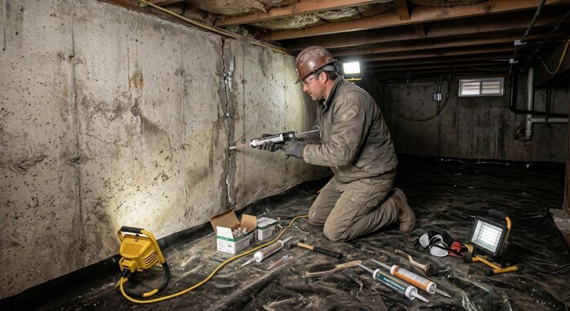 Top Foundation Repair Companies in Cleveland, OH