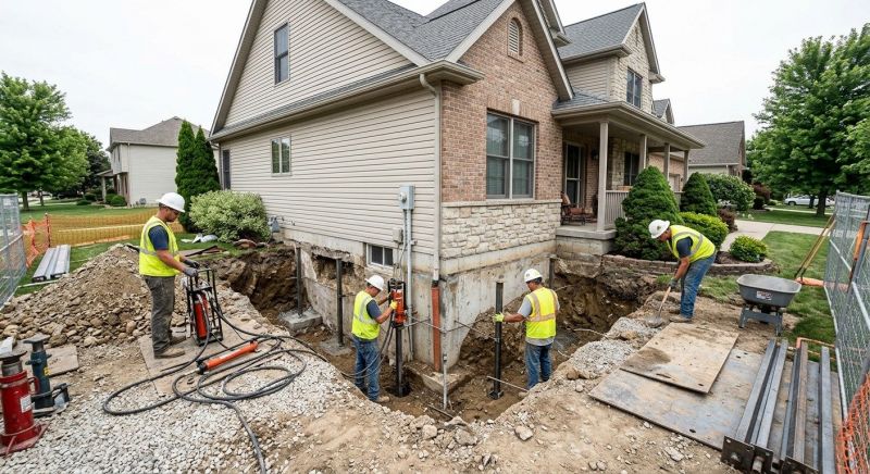 Top Foundation Repair Companies in Kent, OH