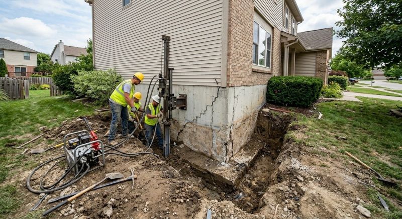 Top Foundation Repair Companies in Medina, OH