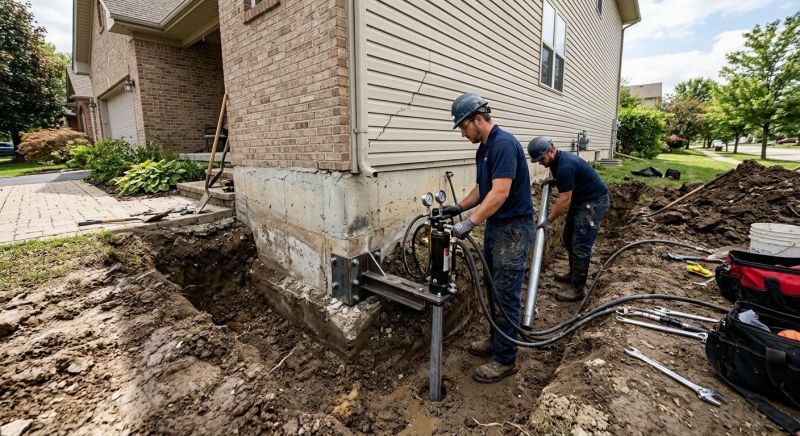Top Foundation Repair Companies in Medina, OH